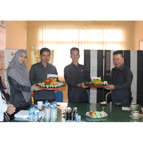 4 Tahun Bawaslu Ogan Ilir, Ketua: Bangun Motivasi Hadapi Tahapan Pemilu 2024 