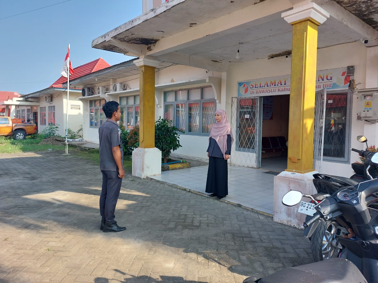 apel senin 28 juli 2025