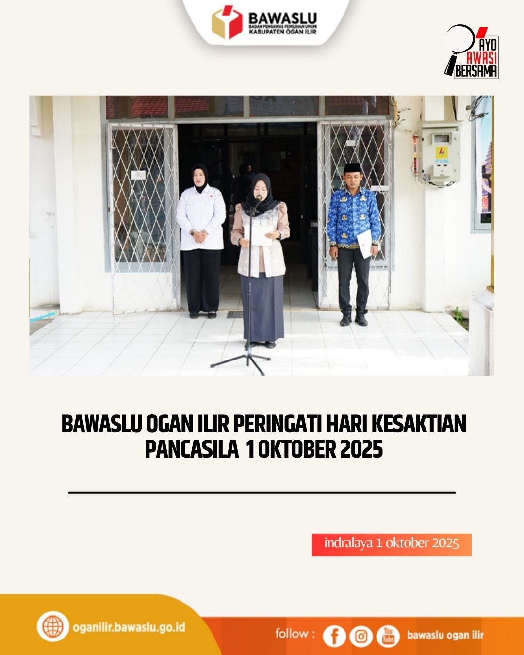 hari kesaktian pancasila