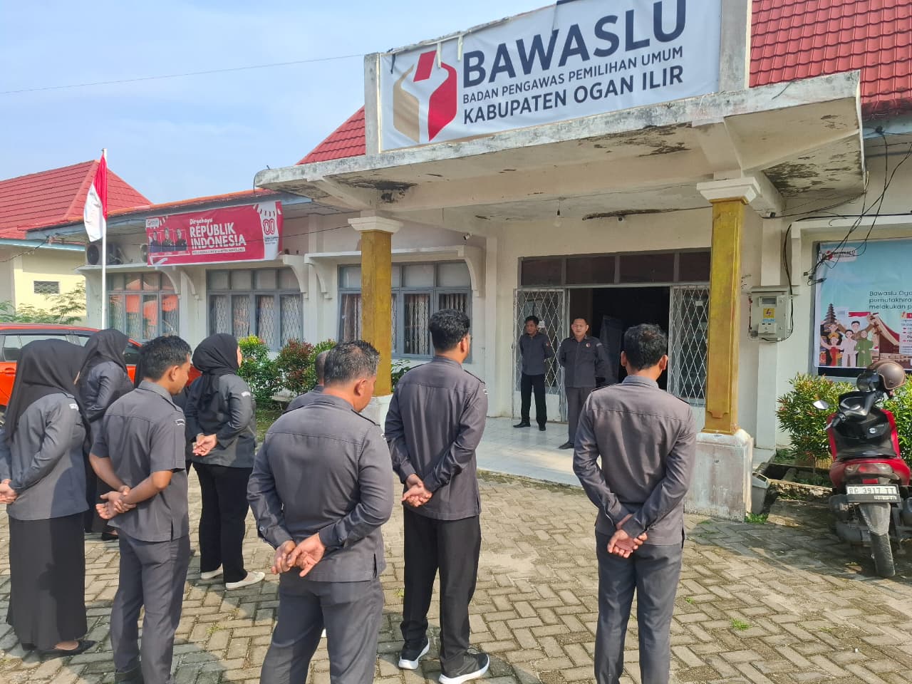 apel pagi 6 oktober 2025