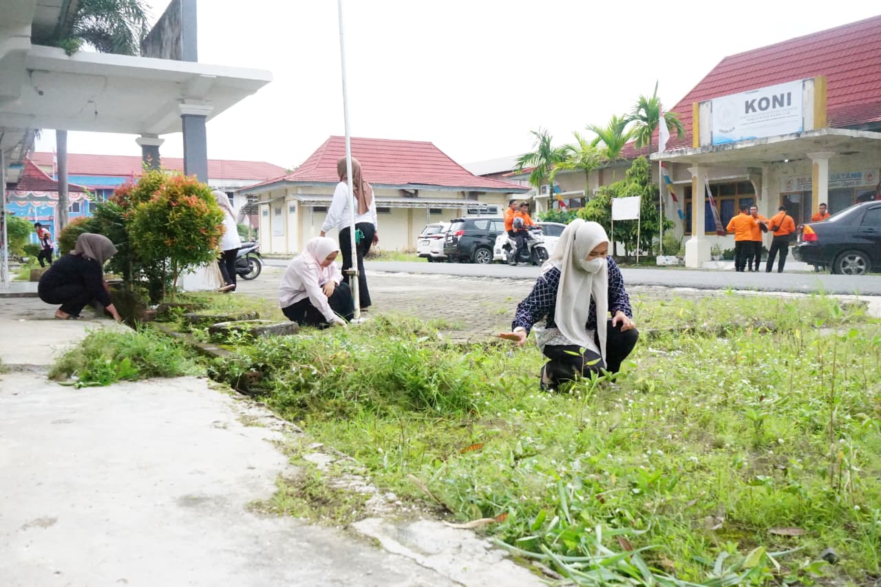 bersih