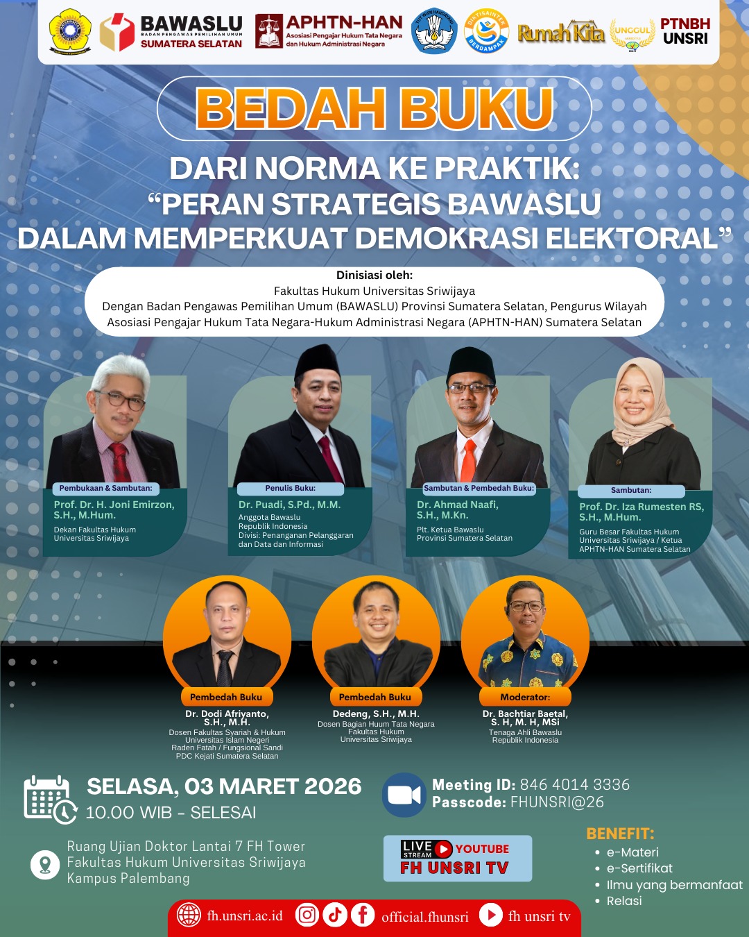 bedah buku