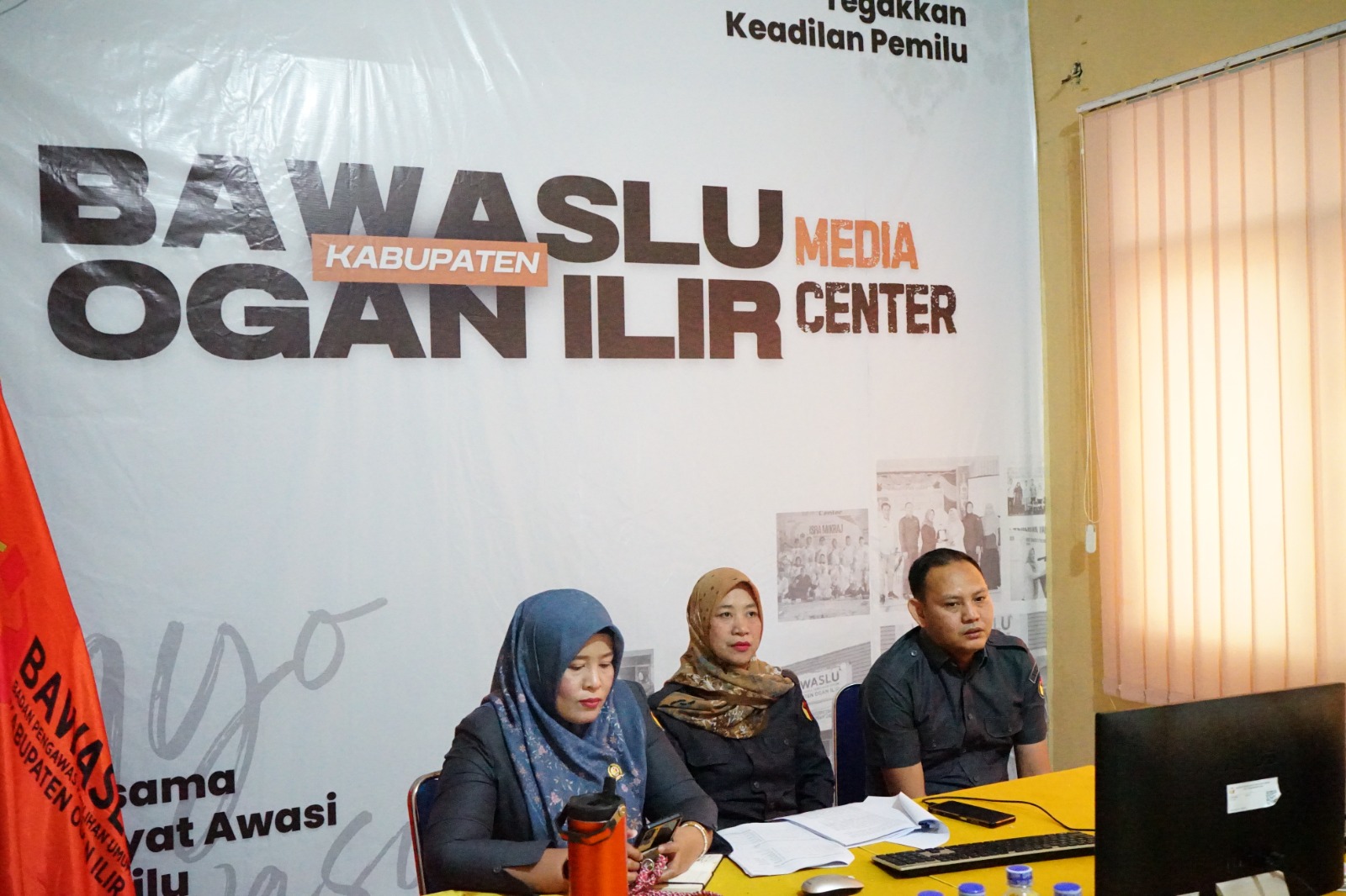 bawaslu membelajarkan