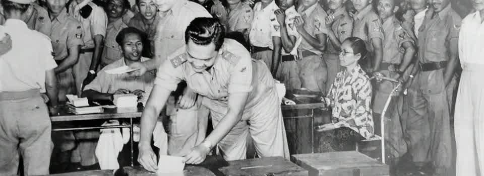 sejarah pengawasan pemilu