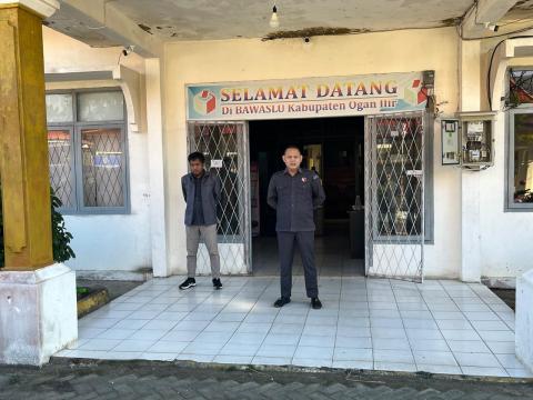 apel bawaslu ogan ilir