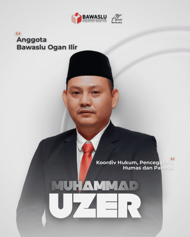 Anggota / Koordiv Hukum. Pencegahan, Parmas dan Humas