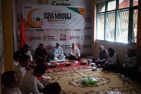 Kegiatan Isra Mikraj