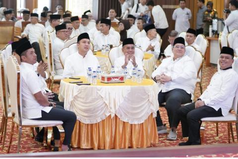 pisah sambut kajari oi