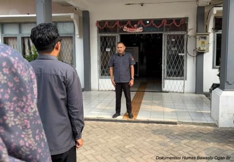 Apel pagi Senin (19/10/2026)
