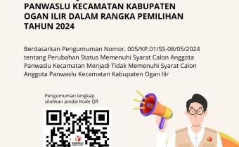 Pengumuman Perubahan