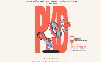 Pengumuman seleksi PKD