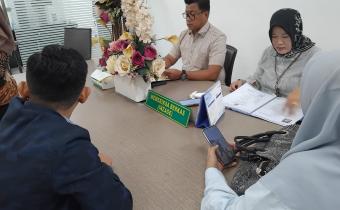 Pengawasan Verifikasi Dokumen Syarat Calon