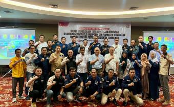 Penguatan Kapasitas Pengelolaan Kearsipan Bawaslu dan Panwas Se-Ogan Ilir