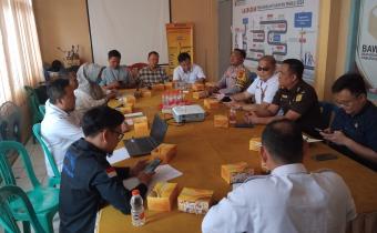 Rapat Koordinasi Pokja Isu Negatif 