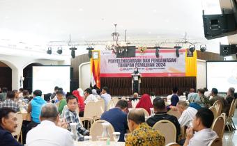 evaluasi penyelenggaraan pemilihan tahun 2024