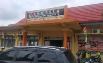 Bawaslu Ogan IlirTerapkan Transaksi Non Tunai 