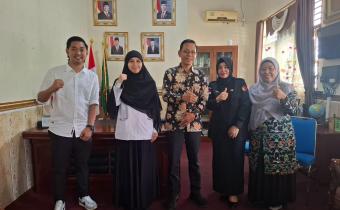 bawaslu ogan ilir matangkan persiapan go to school