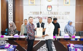 rapat peleno terbuka 