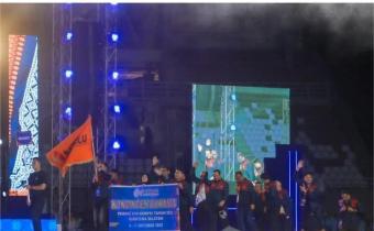 Bawaslu turun ke arena pornas korpri