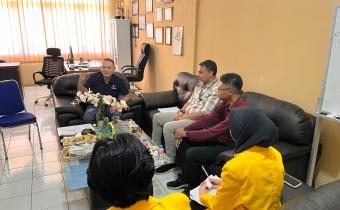 audiensi bersama perguruan tinggi