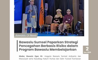bawaslu membelajari