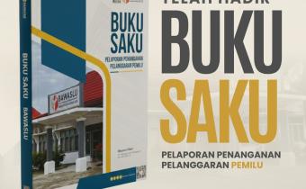 buku saku pelaporan pelangaran pemilu