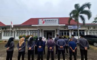 Apel pagi senin 2 februari 2026