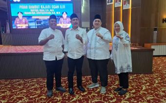pisah sambut kejari oi