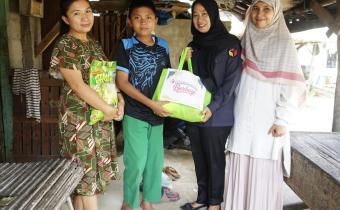 bawaslu berbagi
