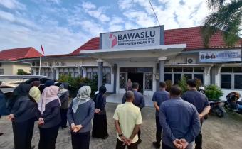 apel pagi