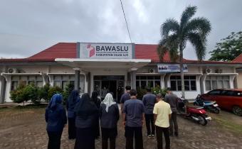 apel pagi